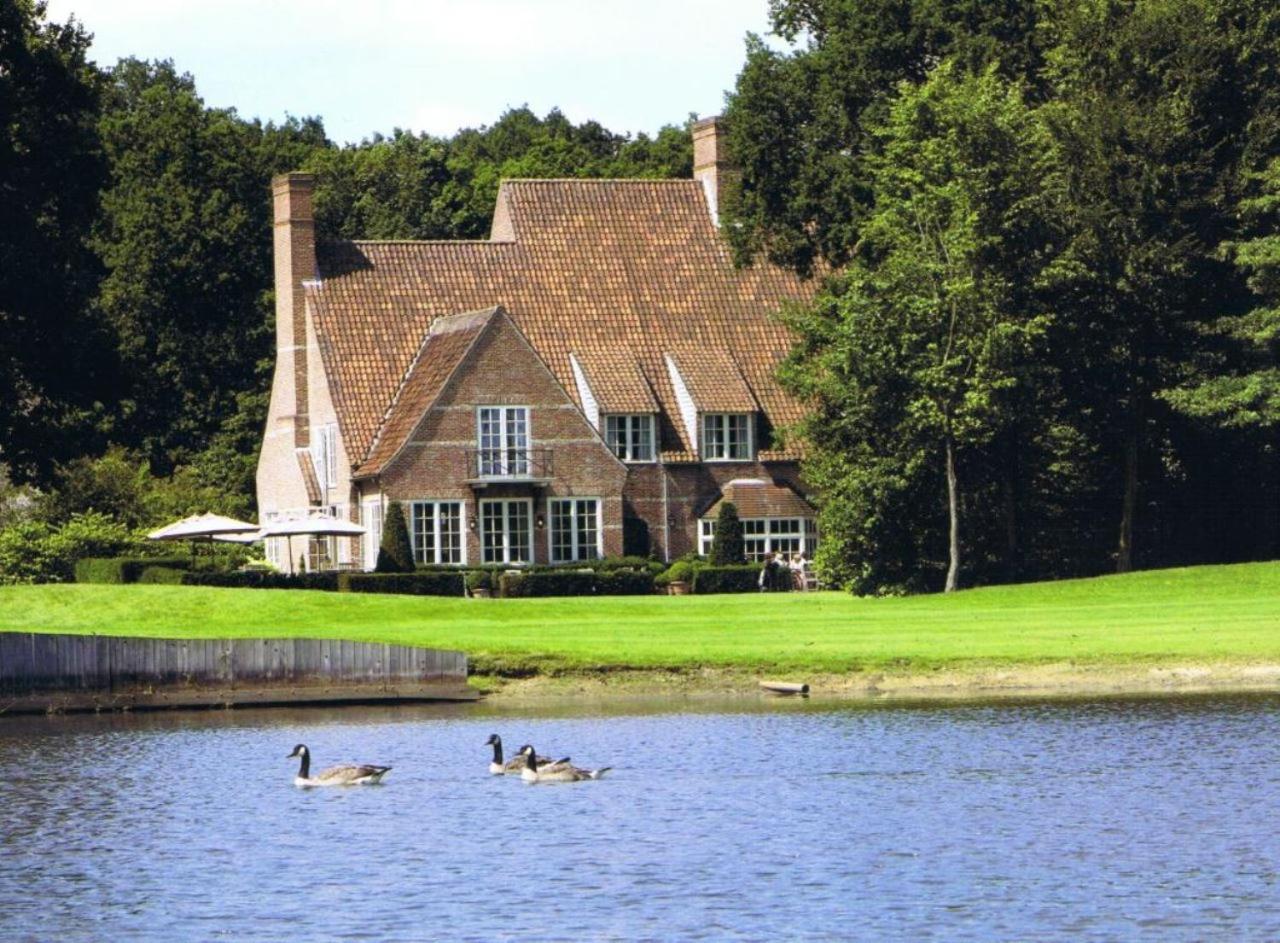 فندق Bossenstein Golf & Polo Club Ranst المظهر الخارجي الصورة